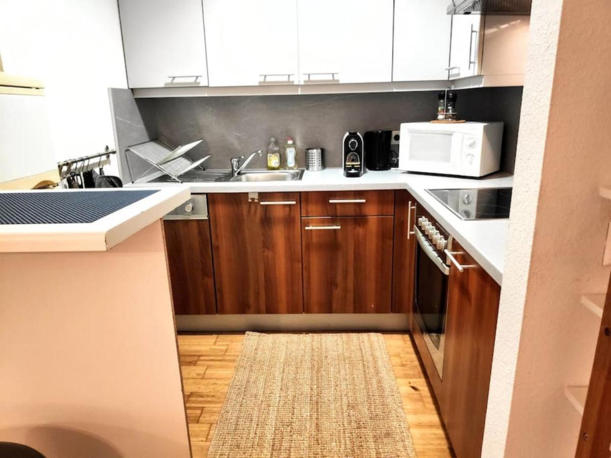 וינה Nd Exquisites Wundervolles Ruhiges Terrassenapartment Mit Garage מראה חיצוני תמונה