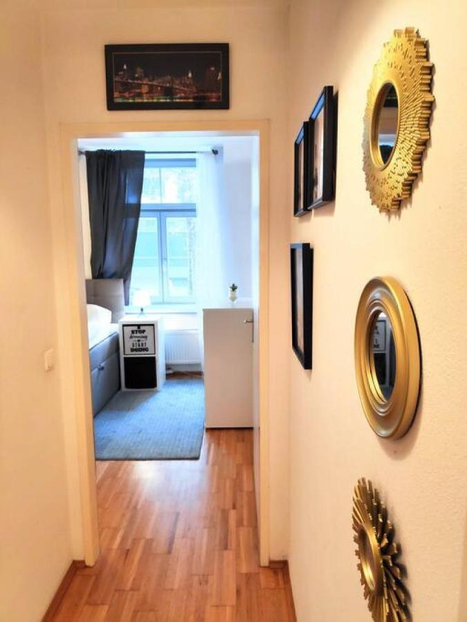 וינה Nd Exquisites Wundervolles Ruhiges Terrassenapartment Mit Garage מראה חיצוני תמונה