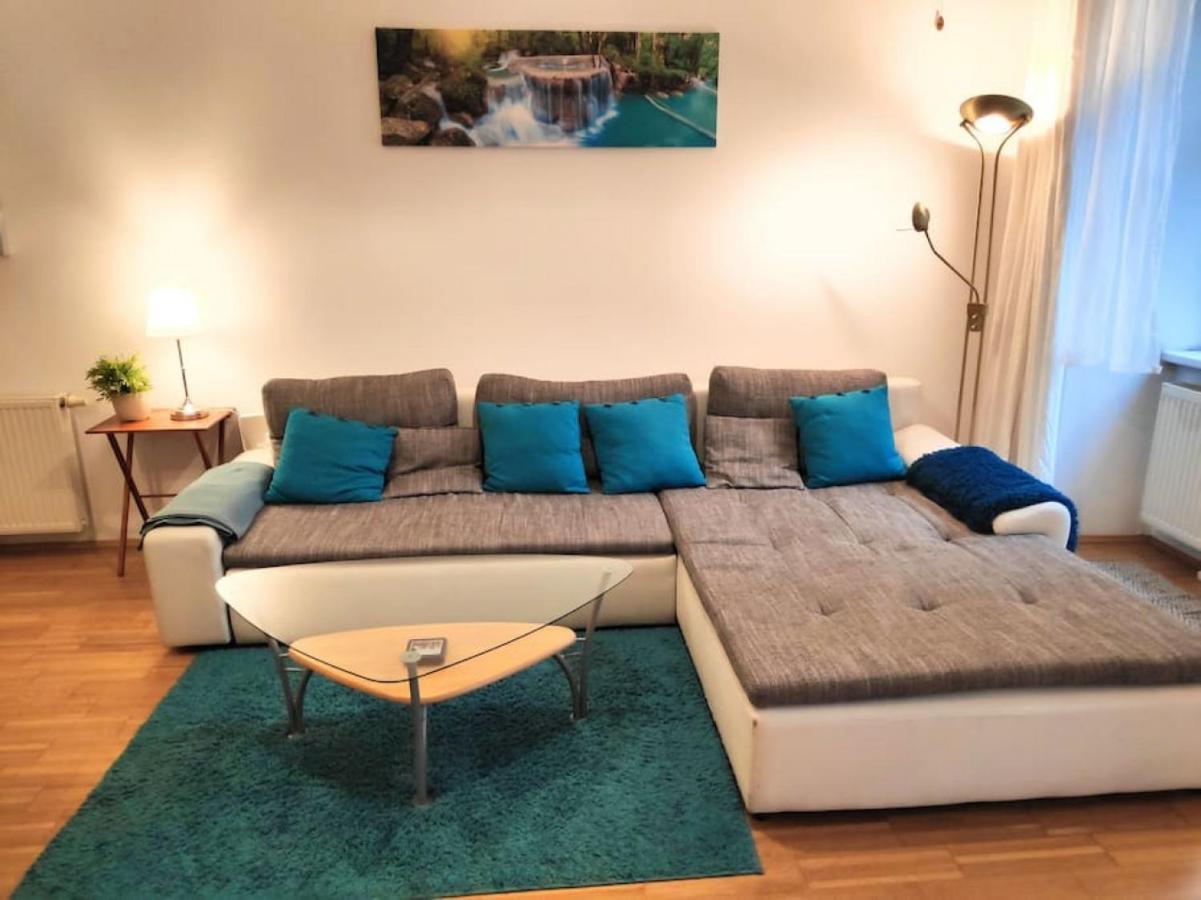 וינה Nd Exquisites Wundervolles Ruhiges Terrassenapartment Mit Garage מראה חיצוני תמונה