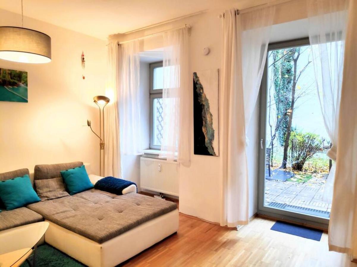 וינה Nd Exquisites Wundervolles Ruhiges Terrassenapartment Mit Garage מראה חיצוני תמונה
