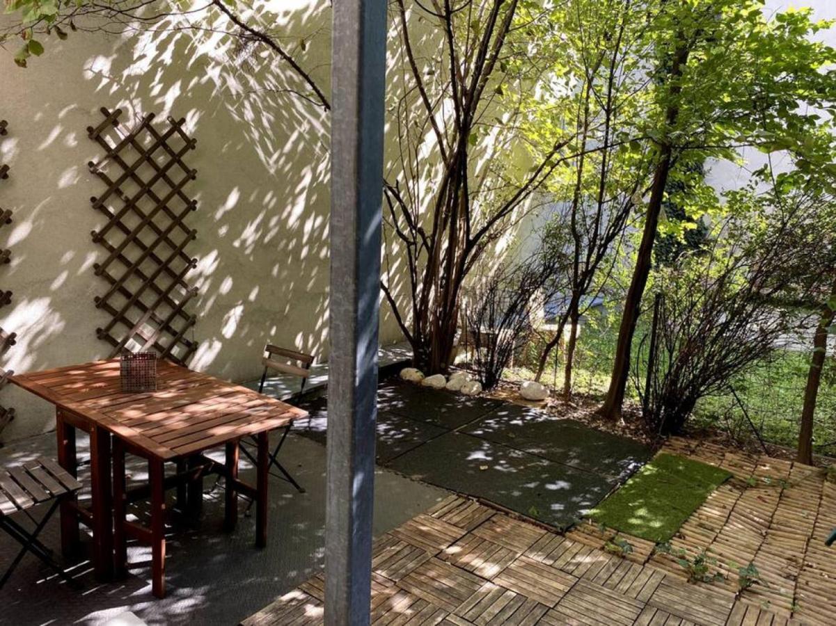 וינה Nd Exquisites Wundervolles Ruhiges Terrassenapartment Mit Garage מראה חיצוני תמונה
