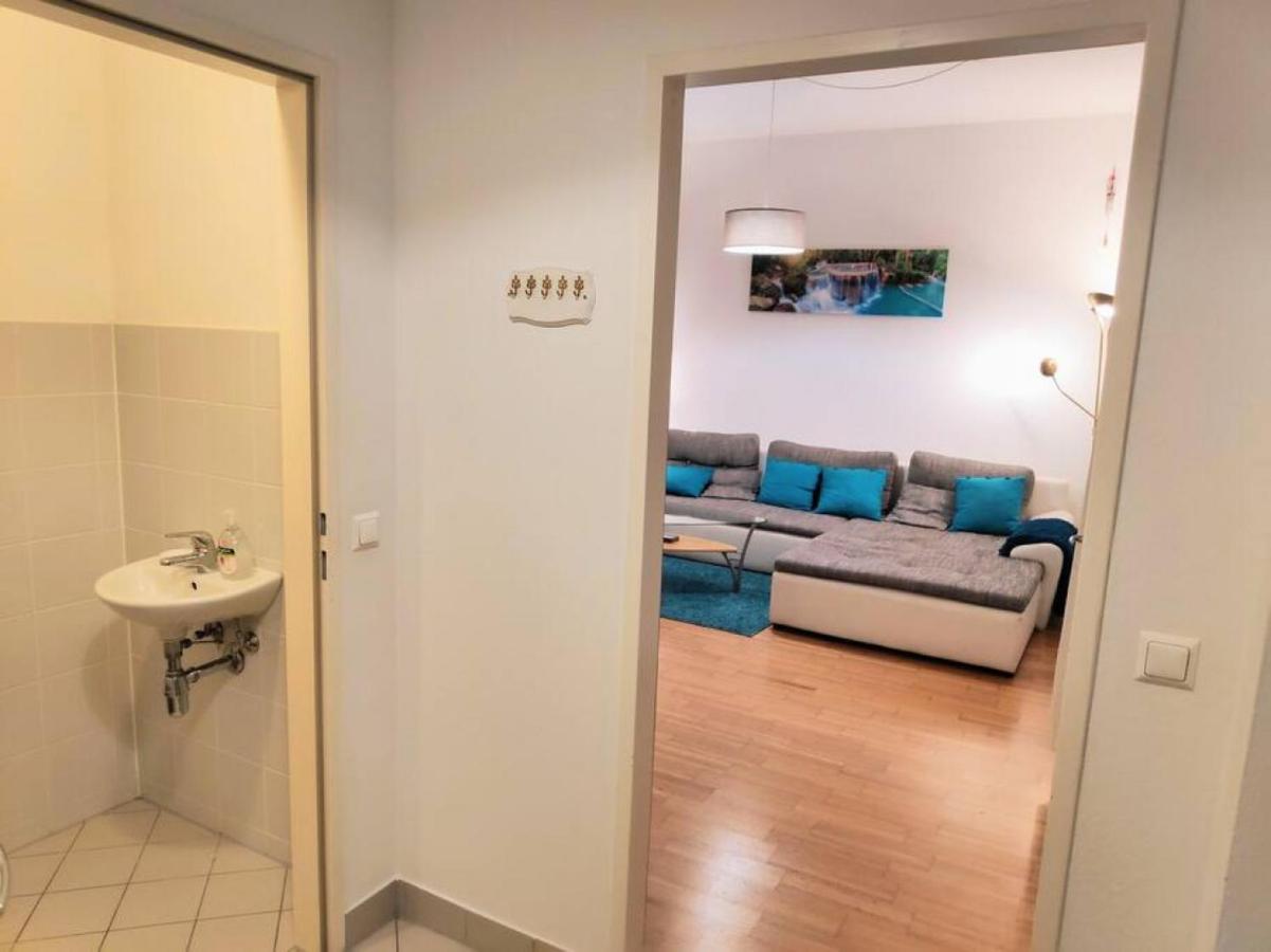 וינה Nd Exquisites Wundervolles Ruhiges Terrassenapartment Mit Garage מראה חיצוני תמונה