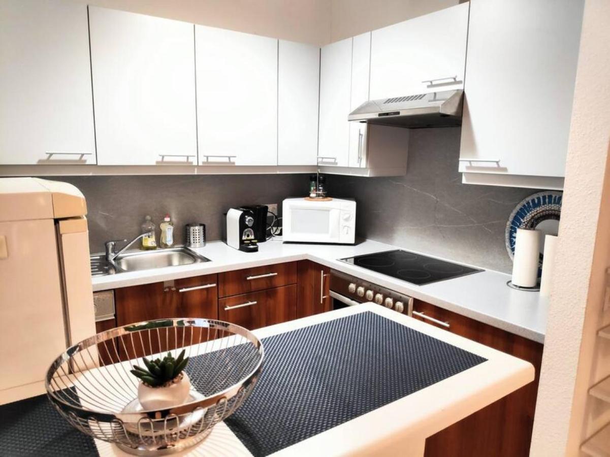 וינה Nd Exquisites Wundervolles Ruhiges Terrassenapartment Mit Garage מראה חיצוני תמונה