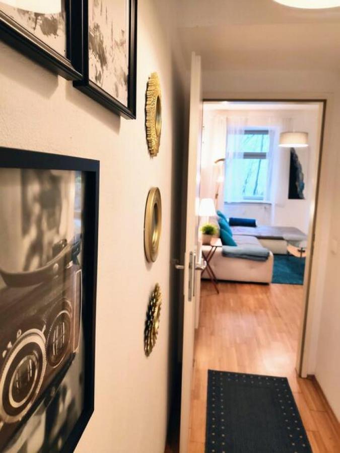 וינה Nd Exquisites Wundervolles Ruhiges Terrassenapartment Mit Garage מראה חיצוני תמונה