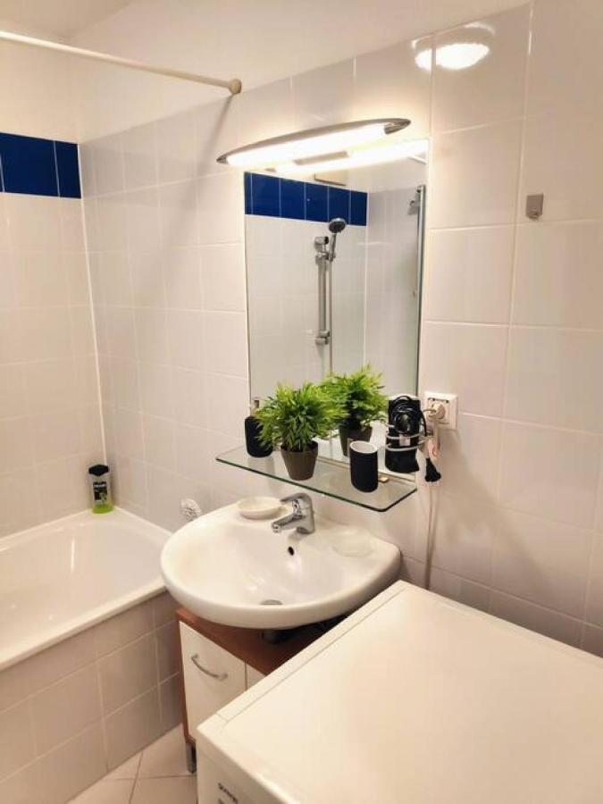 וינה Nd Exquisites Wundervolles Ruhiges Terrassenapartment Mit Garage מראה חיצוני תמונה