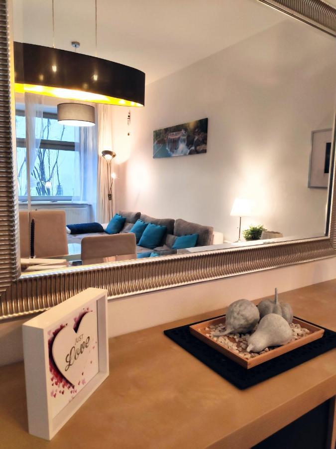 וינה Nd Exquisites Wundervolles Ruhiges Terrassenapartment Mit Garage מראה חיצוני תמונה